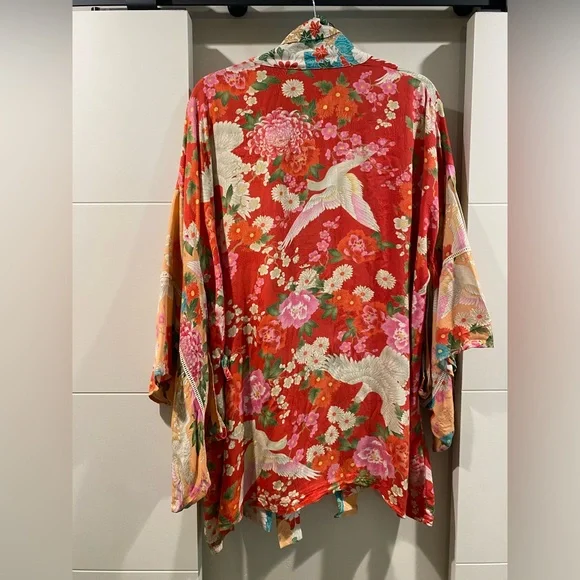 🎉Limited Time Price🎉 Spell Delilah Short Kimono - OS - Picture 12 of 16